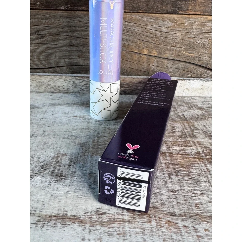 Tarte Maracuja Juicy Multi-Stick | Tutu Peachy Pink | Full Size NIB | MSRP $26
